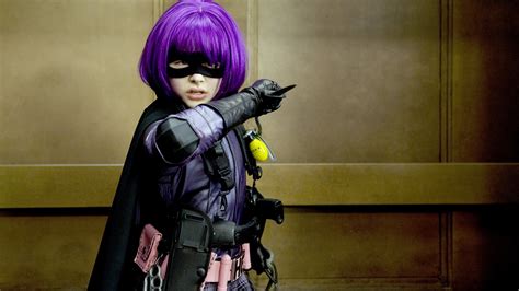 hit girl kick ass